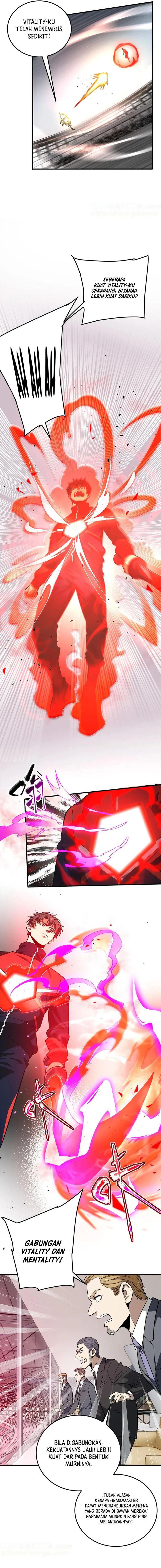 Global Gao Wu (Global Martial Arts) Chapter 231 Gambar 3